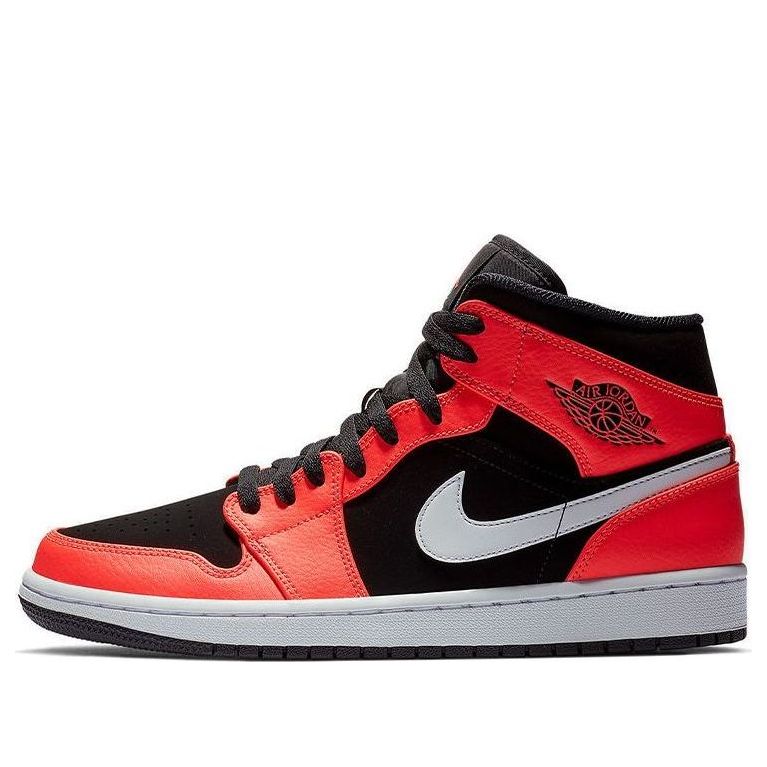 Air Jordan 1 Retro Mid 'Infrared 23'