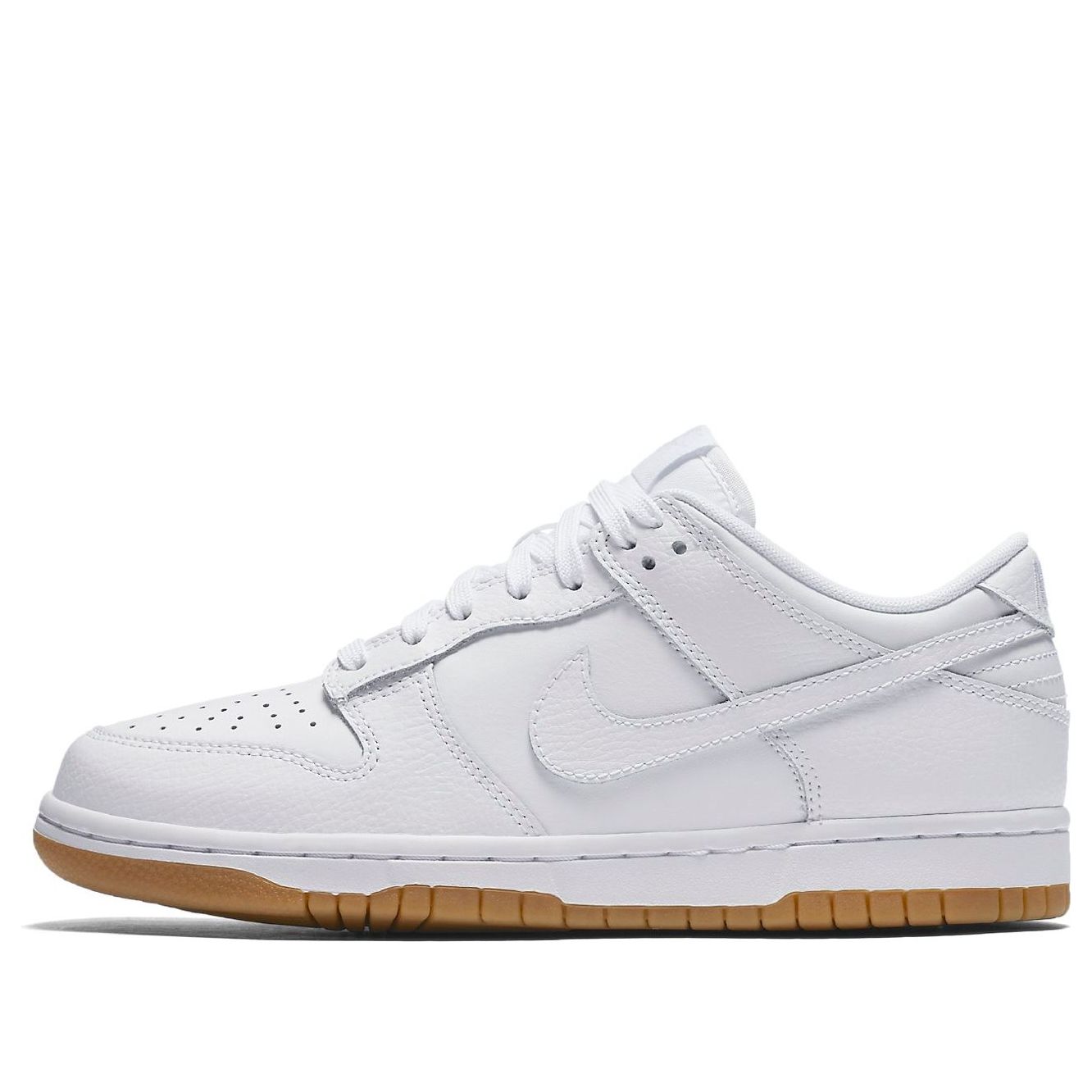 Nike Dunk Low 'White Gum'