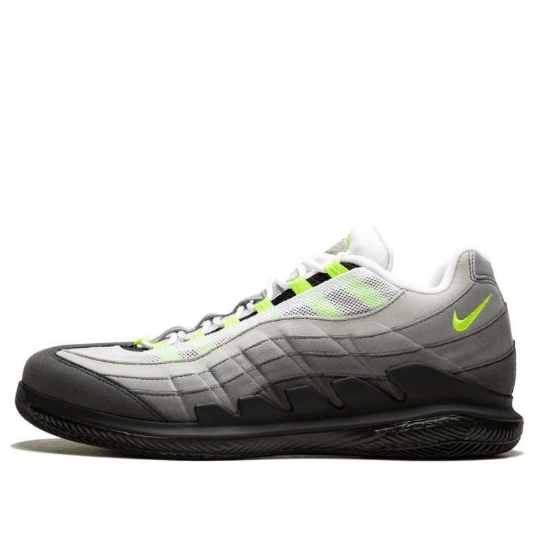 NikeCourt Vapor RF x Air Max 95 'Neon'