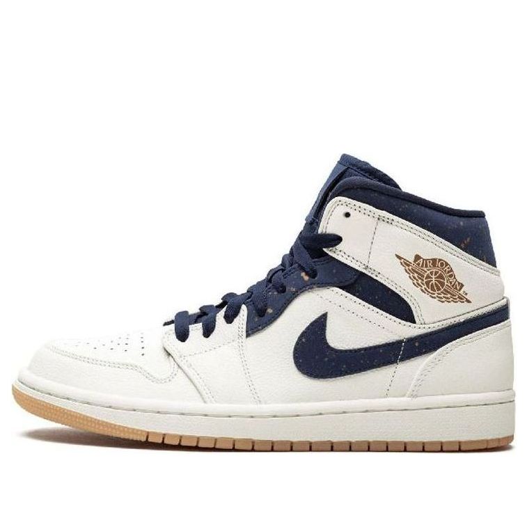 Air Jordan 1 Mid 'Jeter'