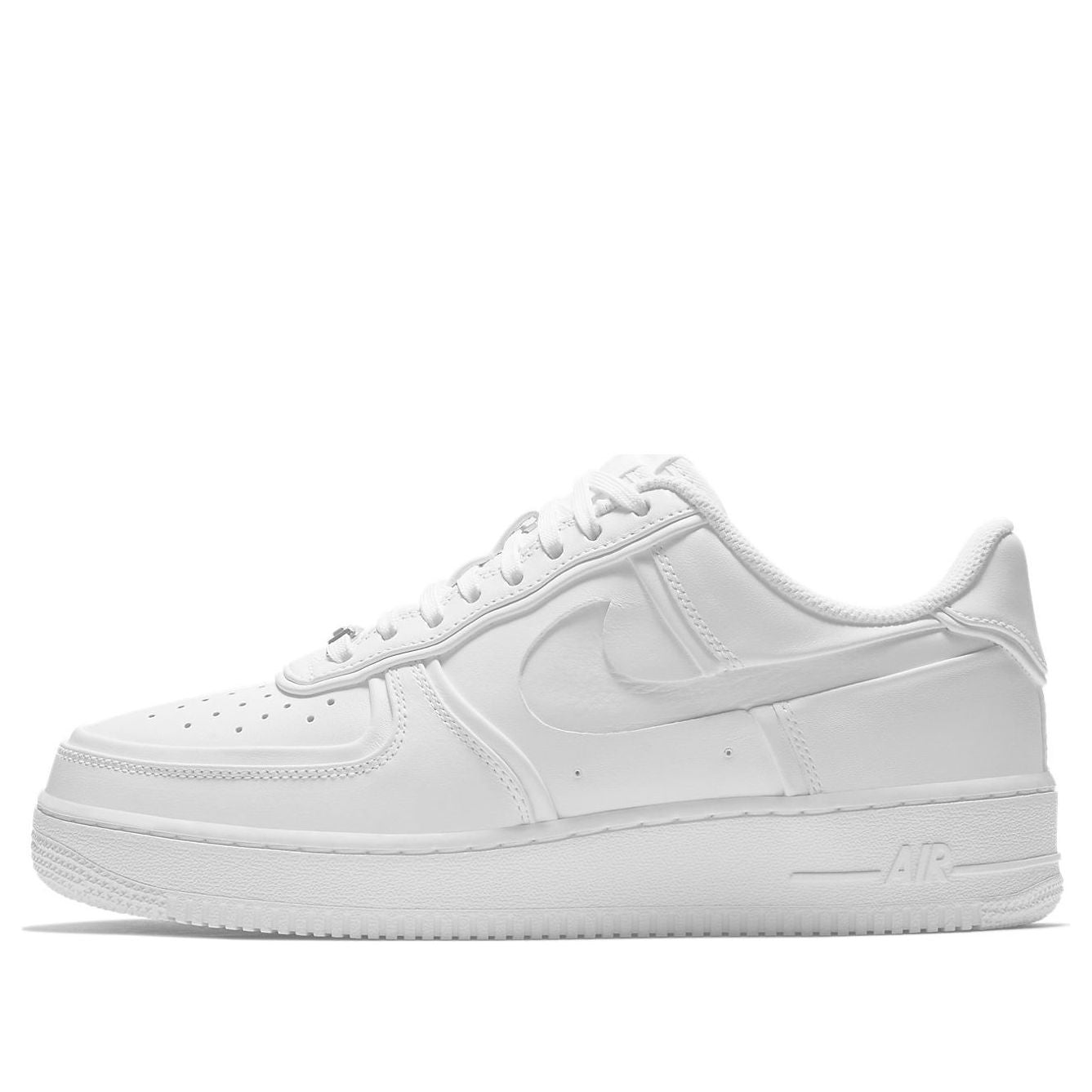 Nike John Elliott x Air Force 1 Low 'Triple White'