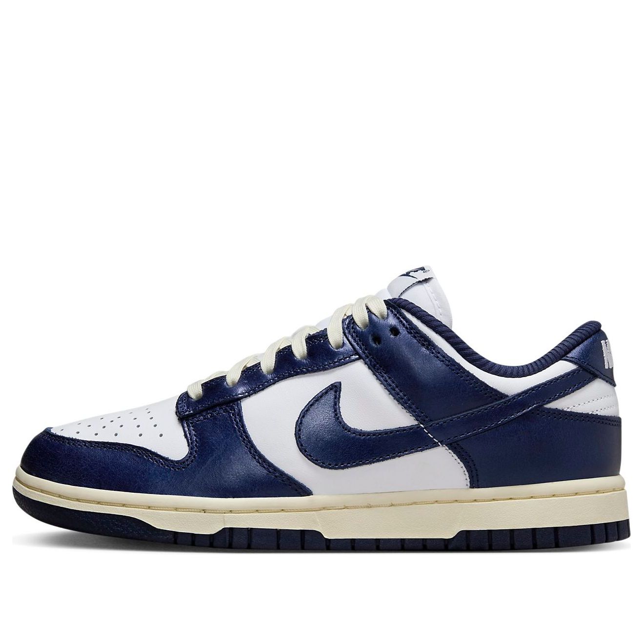 Nike Dunk Low 'Midnight Navy White'