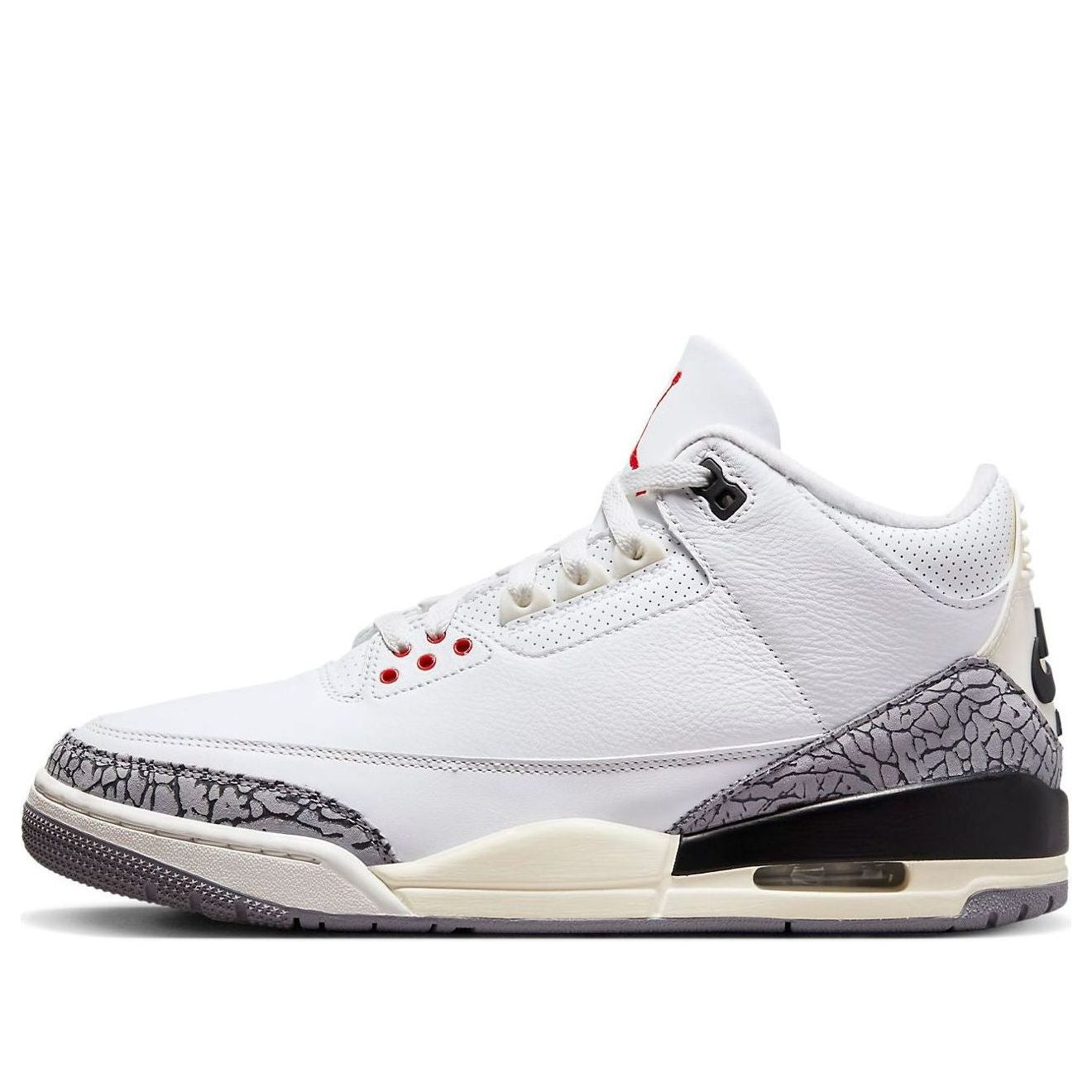 Air Jordan 3 Retro 'White Cement Reimagined'