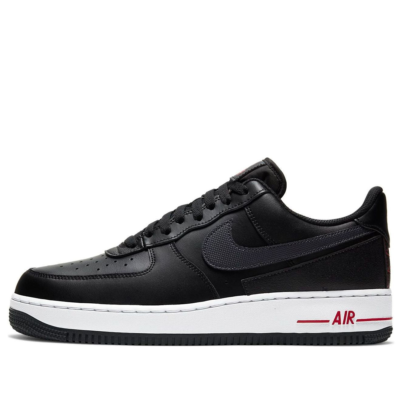 Nike Air Force 1 Low 'Technical Stitch - Bred'