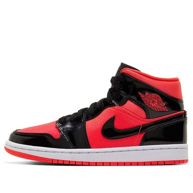 Air Jordan 1 Mid 'Hot Punch'