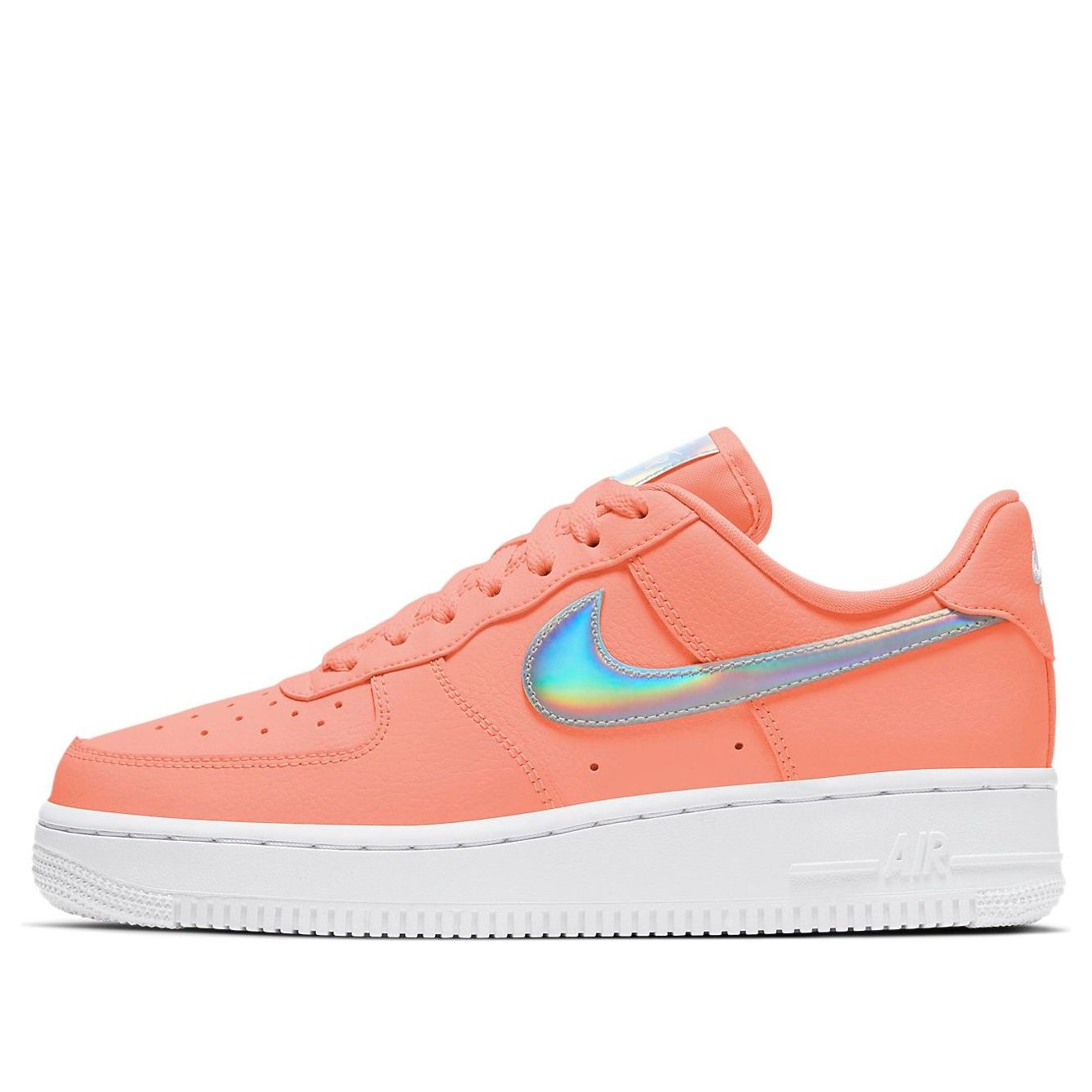 Nike Air Force 1 Low 'Atomic Pink Iridescent'