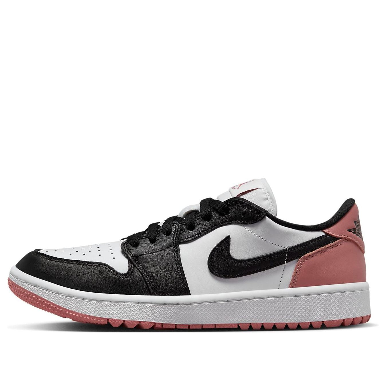 Air Jordan 1 Retro Low Golf 'Rust Pink'