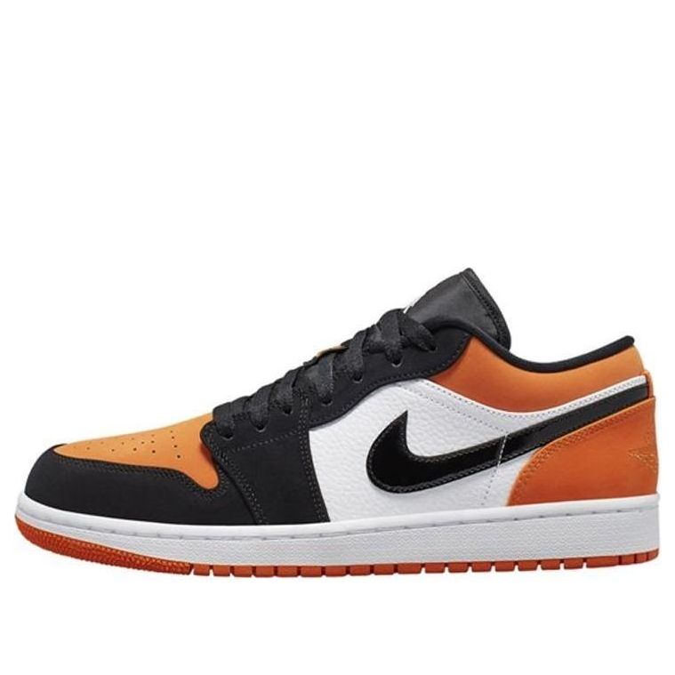 Air Jordan 1 Low 'Shattered Backboard'