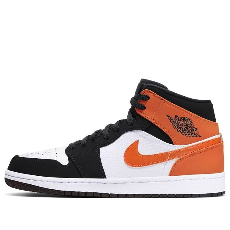 Air Jordan 1 Mid 'Shattered Backboard'