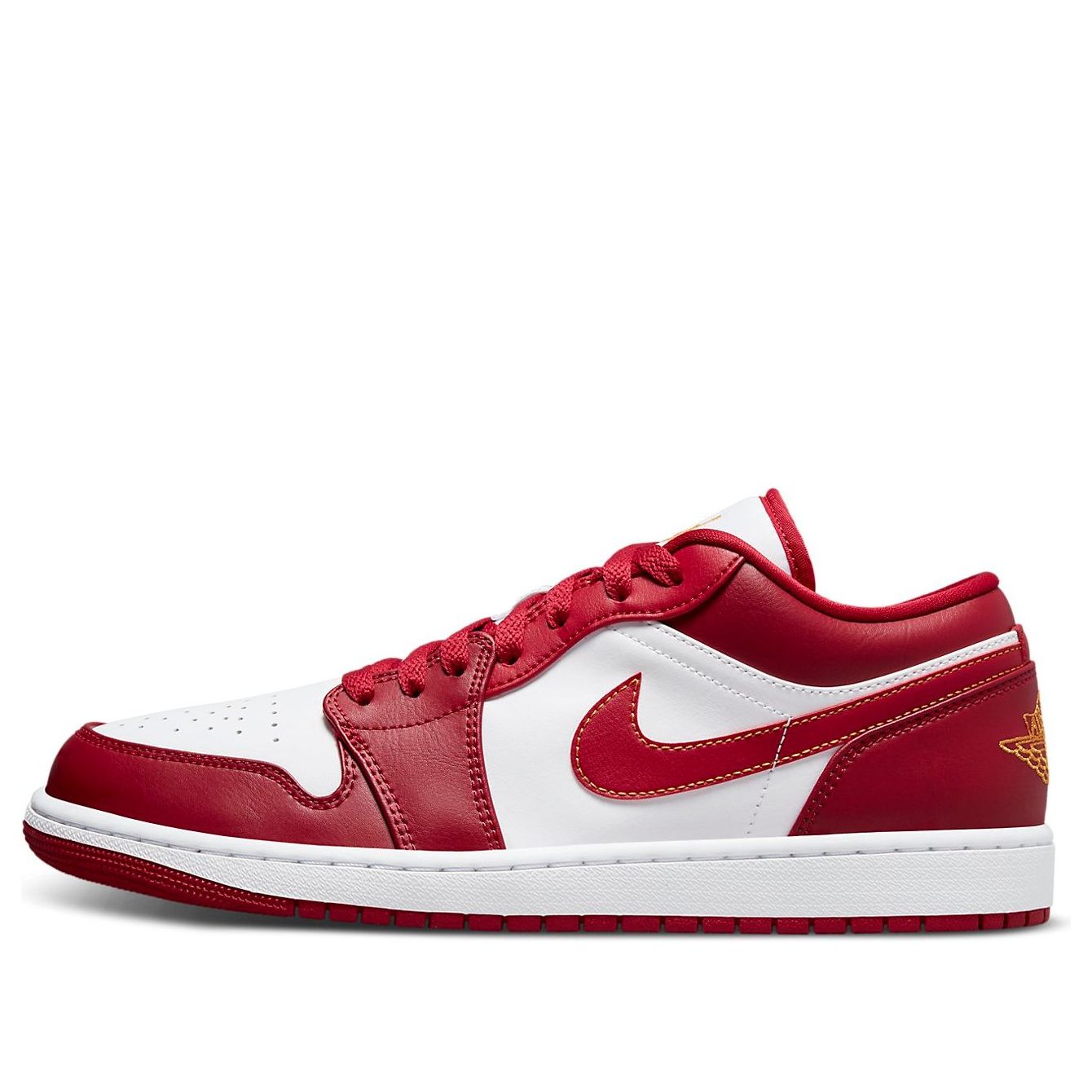 Air Jordan 1 Low 'Cardinal Red'