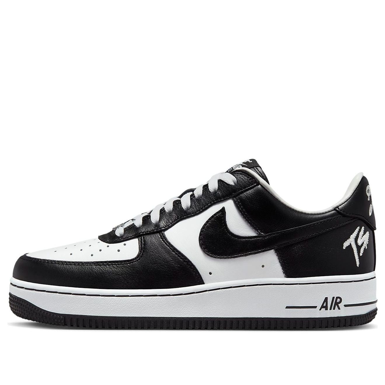 Nike Air Force 1 Low 'Terror Squad - White Black'