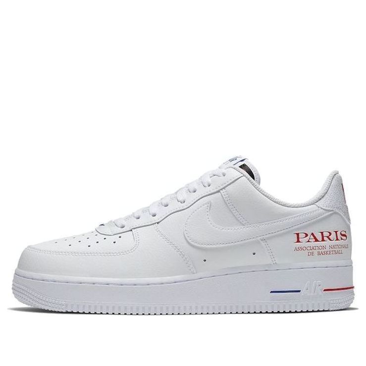 Nike NBA x Air Force 1 Low 'Paris Game 2020'