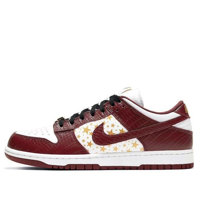 Nike Supreme x Dunk Low OG SB QS 'Barkroot Brown'