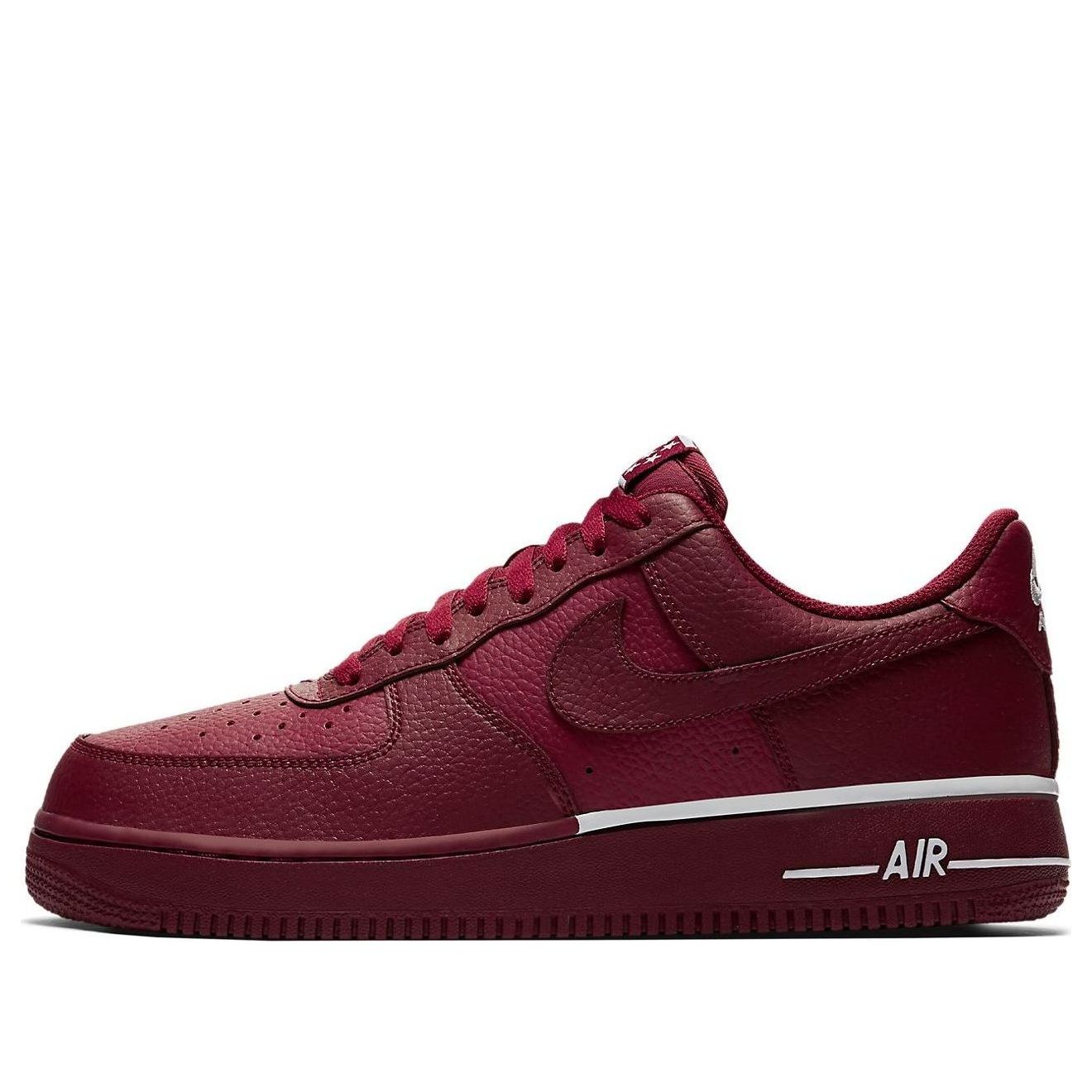 Nike Air Force 1 Low '07 'Team Red'