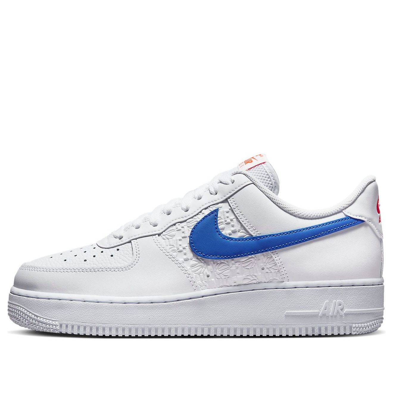 Nike Air Force 1 Low 'White Game Royal'