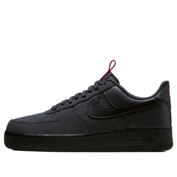 Nike Air Force 1 Low 'Anthracite Black'