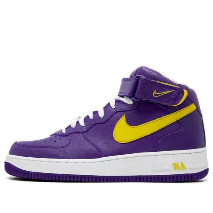 Nike Air Force 1 Mid 'Purple'