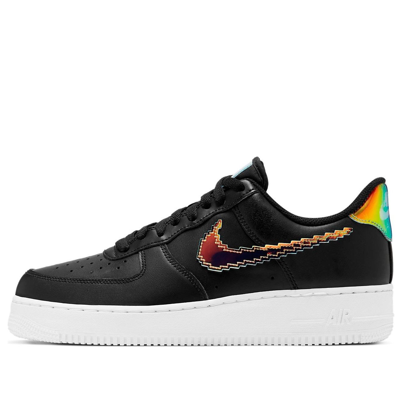 Nike Air Force 1 Low 'Iridescent Pixel - Black'