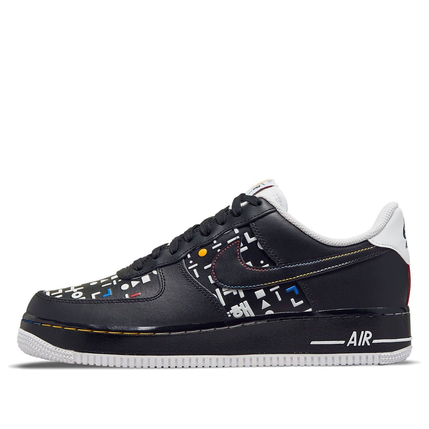 Nike Air Force 1 Low '07 LV8 'Hangul Day'