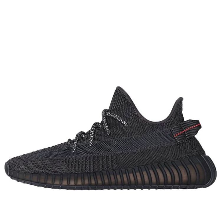 Adidas Yeezy Boost 350 V2 'Black Non-Reflective'