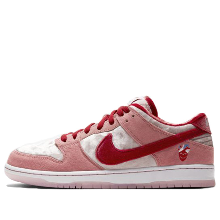 Nike x StrangeLove SB Dunk Low 'Valentine's Day'