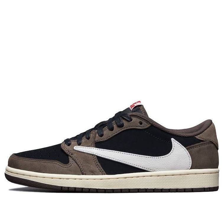 🔥Jordan 1 Retro Low OG SP Travis Scott Mocha