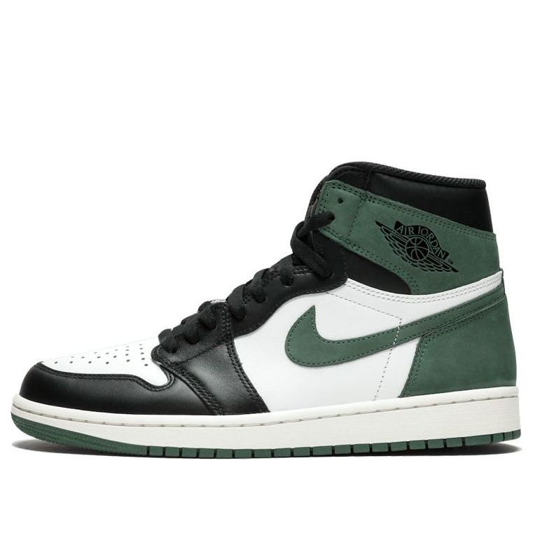 Air Jordan 1 Retro High OG 'Clay Green'