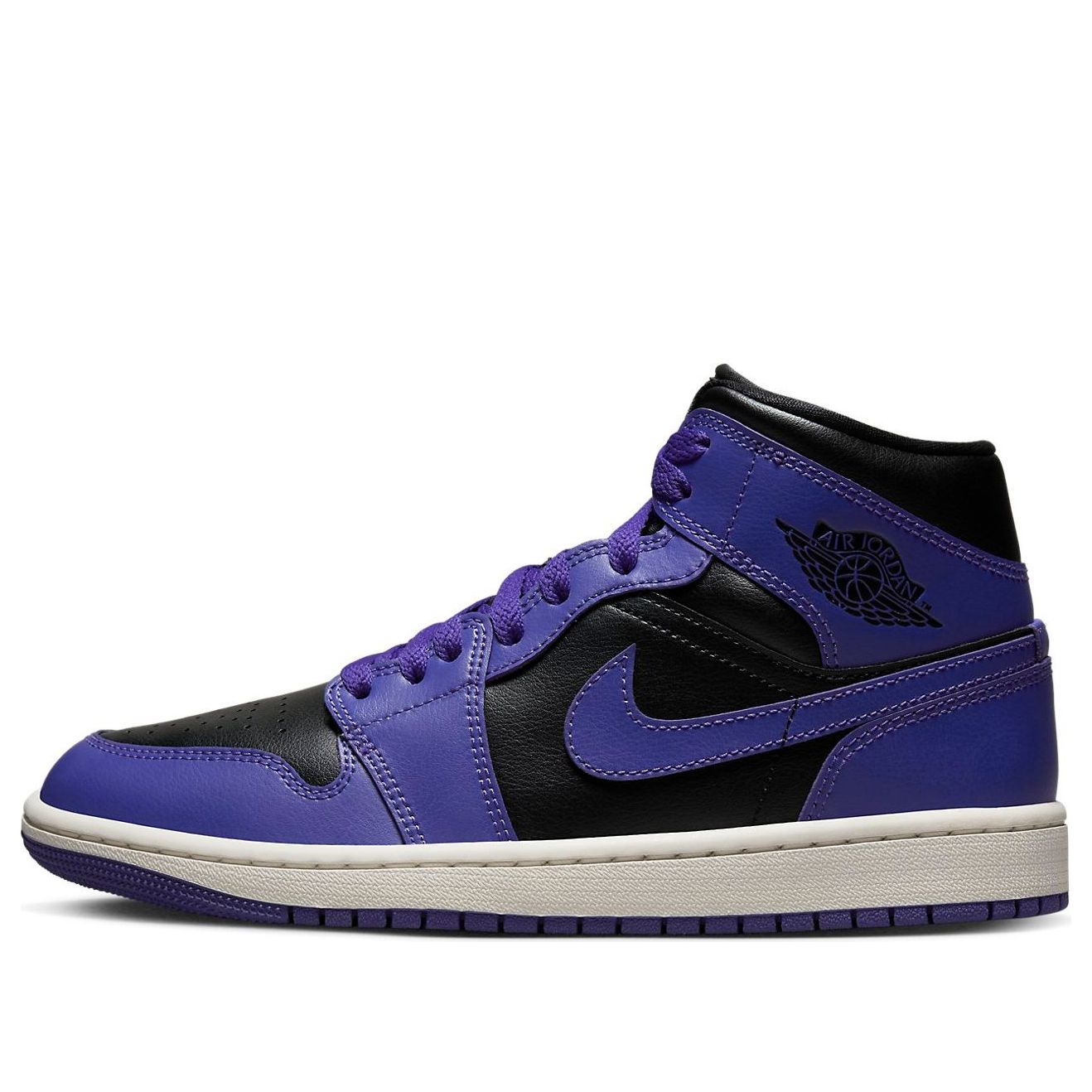 Air Jordan 1 Mid 'Dark Concord'