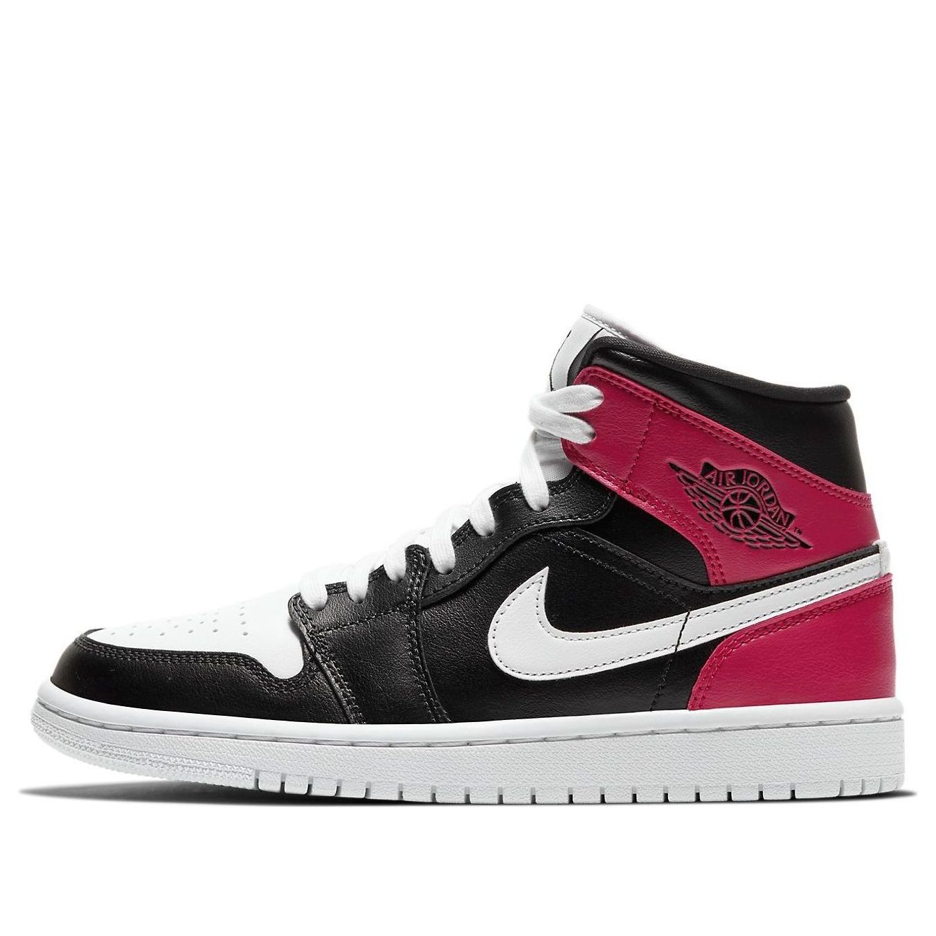 Air Jordan 1 Mid 'Noble Red'