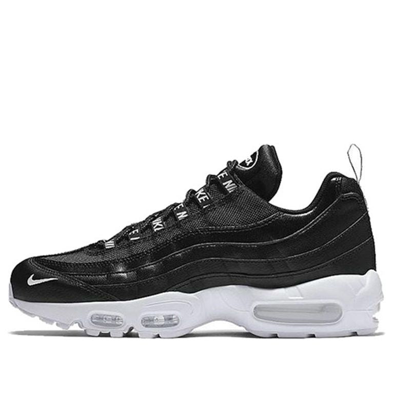 Nike Air Max 95 Premium 'Overbranded Black White'