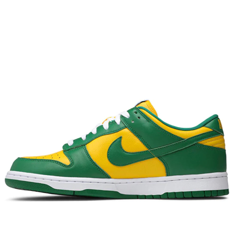 Nike Dunk Low 'Brazil'