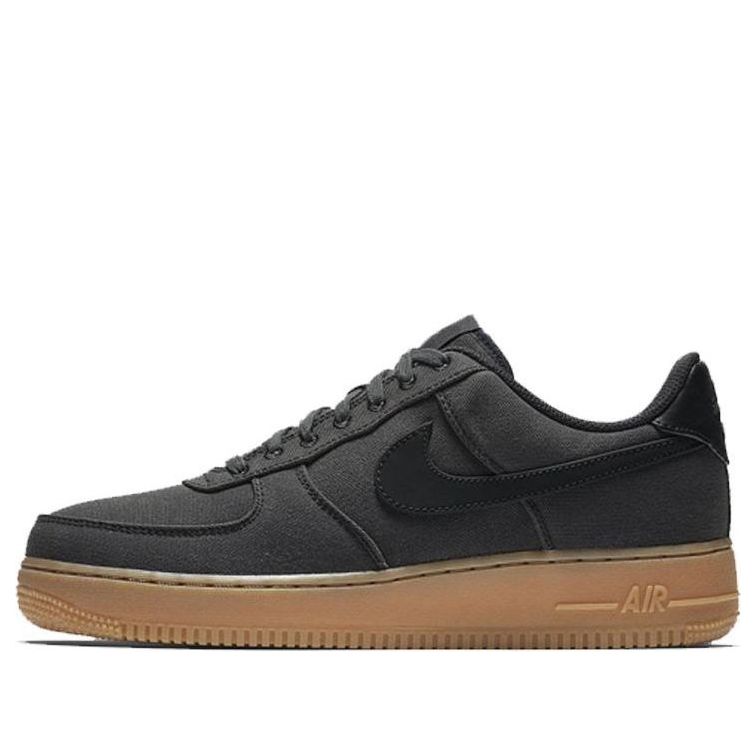 Nike Air Force 1 Low Premium 'Black Gum'