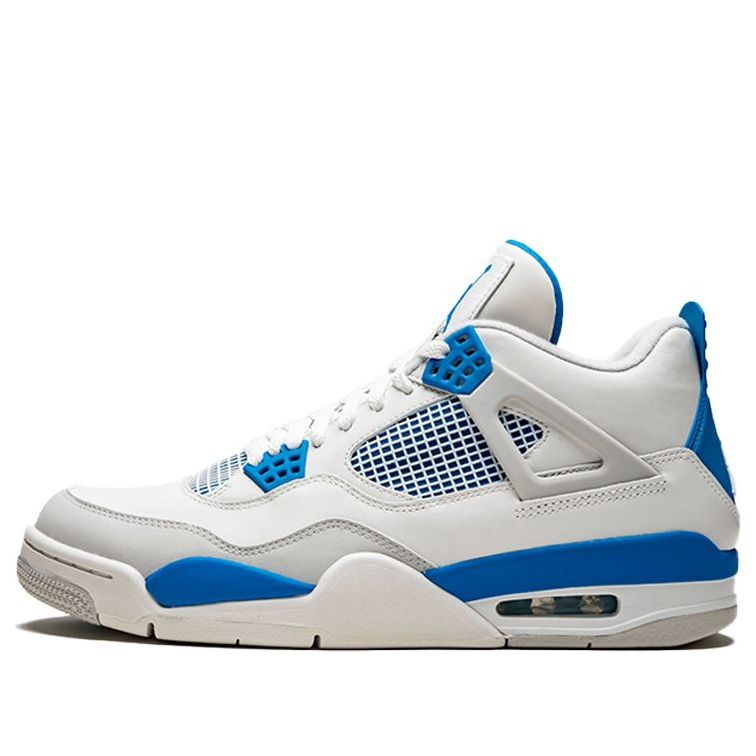 Air Jordan 4 Retro 'Military Blue' 2012