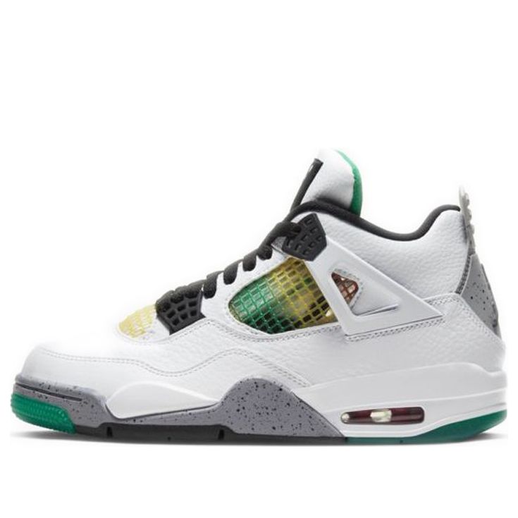 Air Jordan 4 Retro 'Rasta'