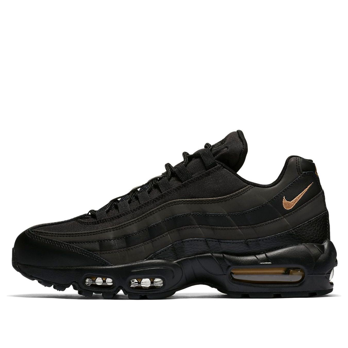 Nike Air Max 95 Premium SE 'Black Gold'