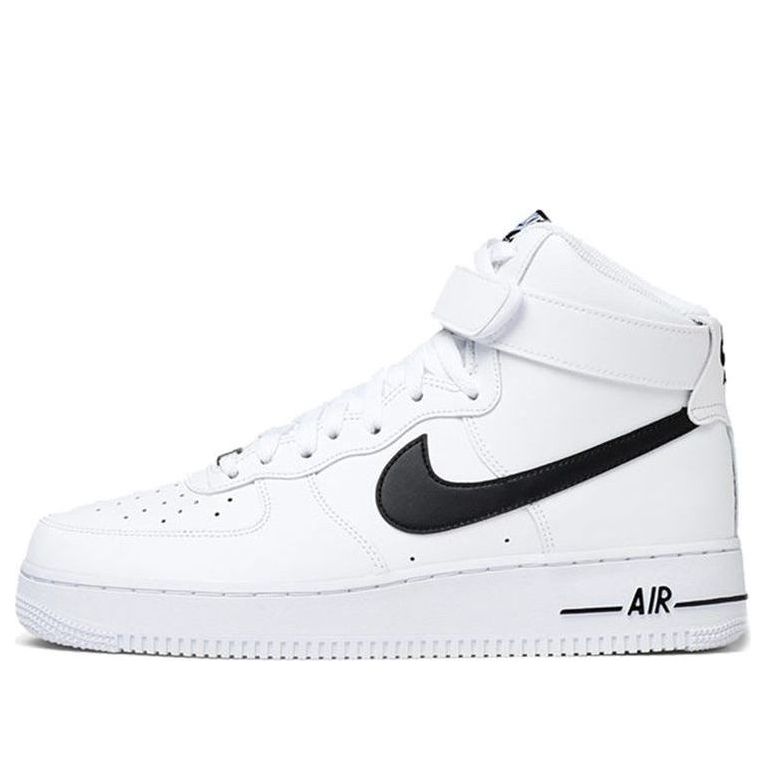 Nike Air Force 1 High 'White Black'