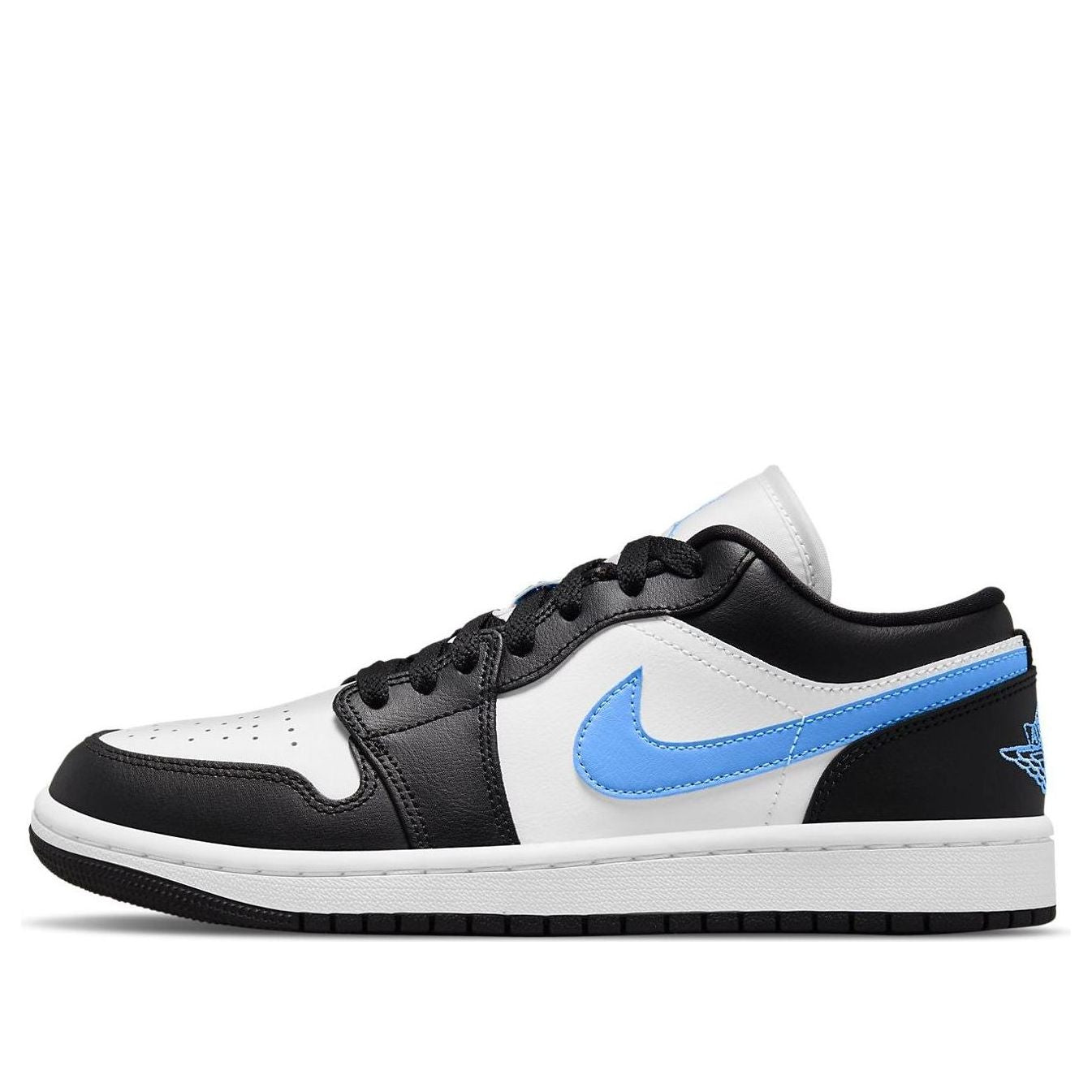 Air Jordan 1 Low 'Black University Blue'