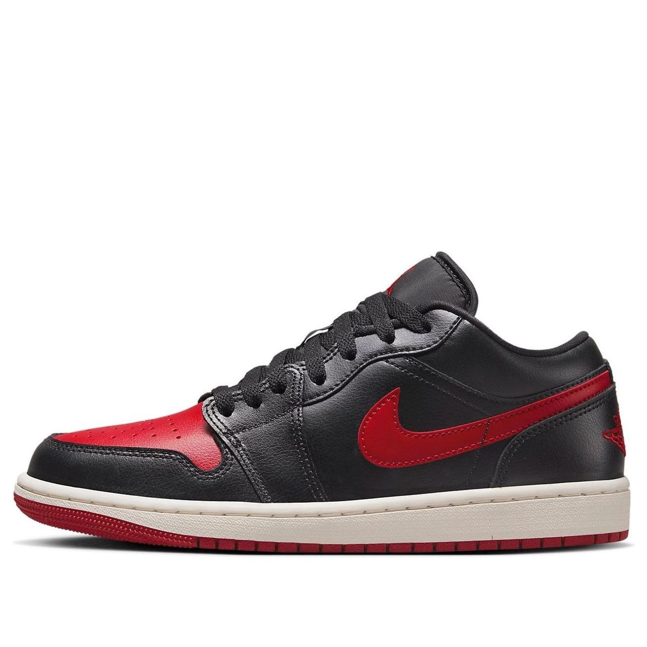 Air Jordan 1 Low 'Bred Sail'