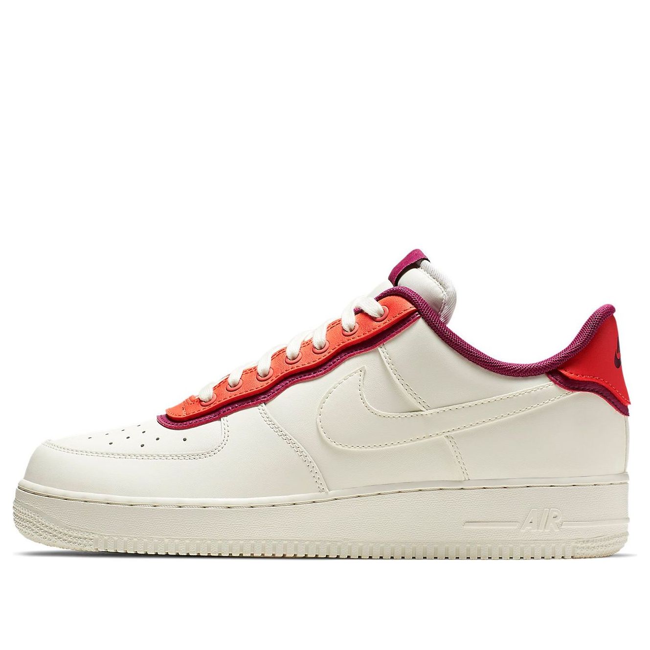 Nike Air Force 1 Low SE 'Double Layer - Orange Berry'