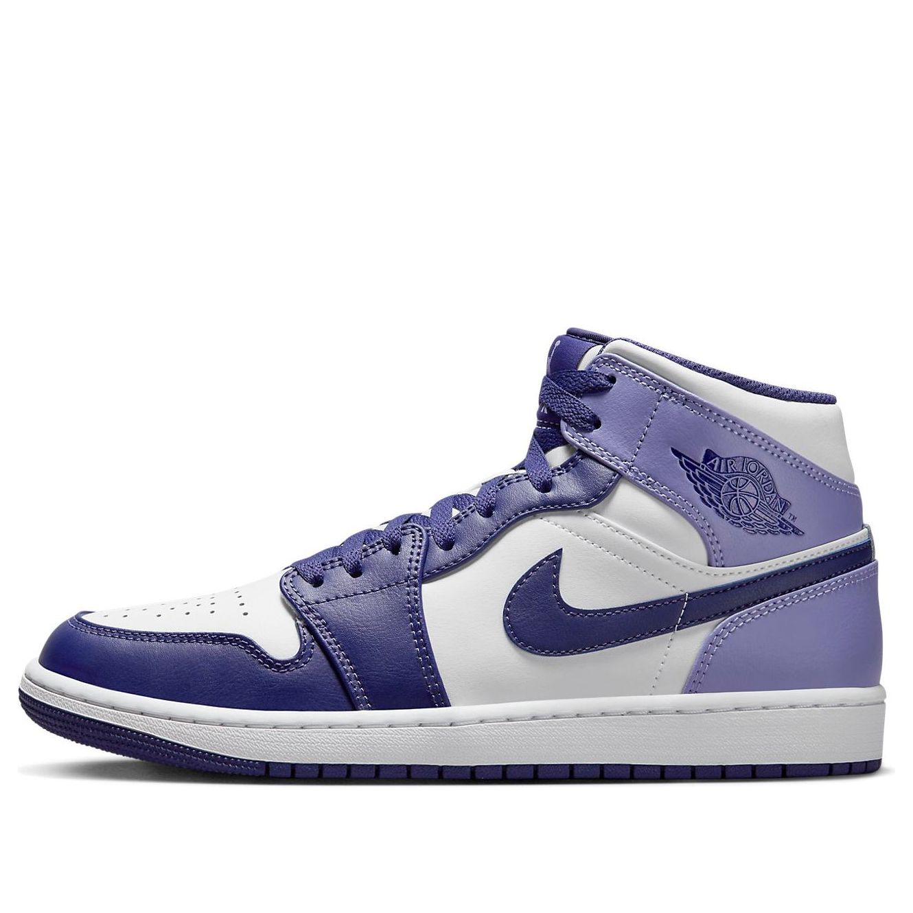 Air Jordan 1 Mid 'Sky J Purple'