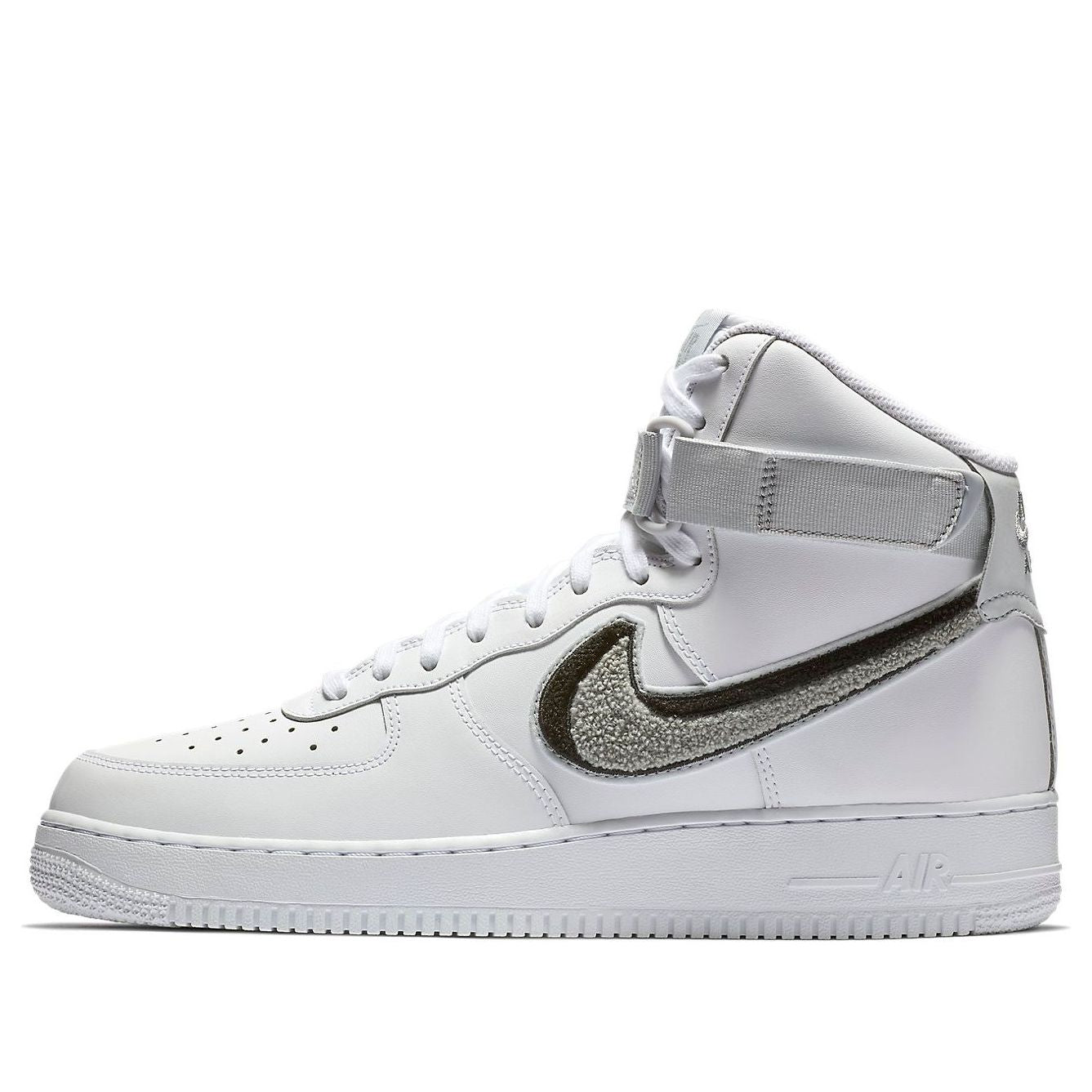 Nike Air Force 1 High '07 LV8 'Chenille Swoosh White'