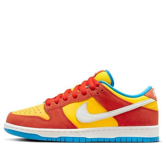 Nike Dunk Low Pro SB 'Bart Simpson'