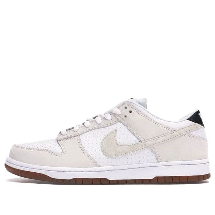 Nike Dunk Low Premium White