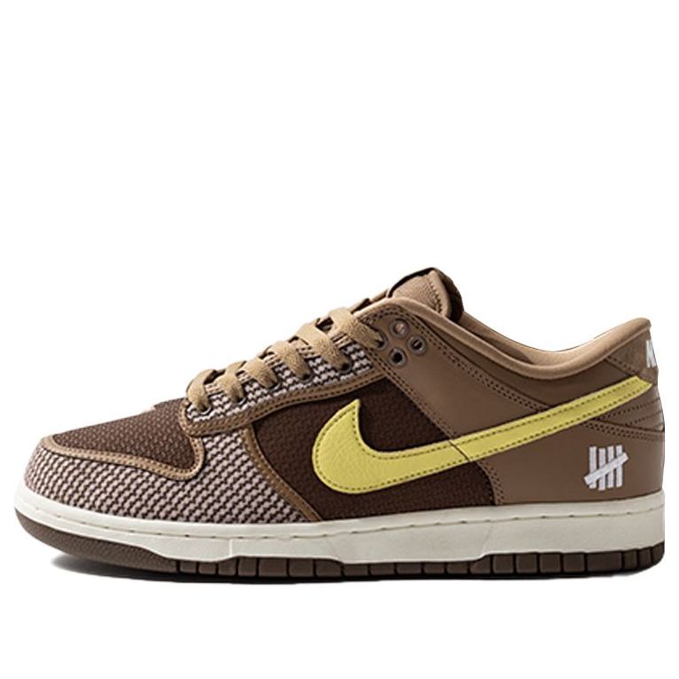 Nike Undefeated x Dunk Low SP 'Canteen'