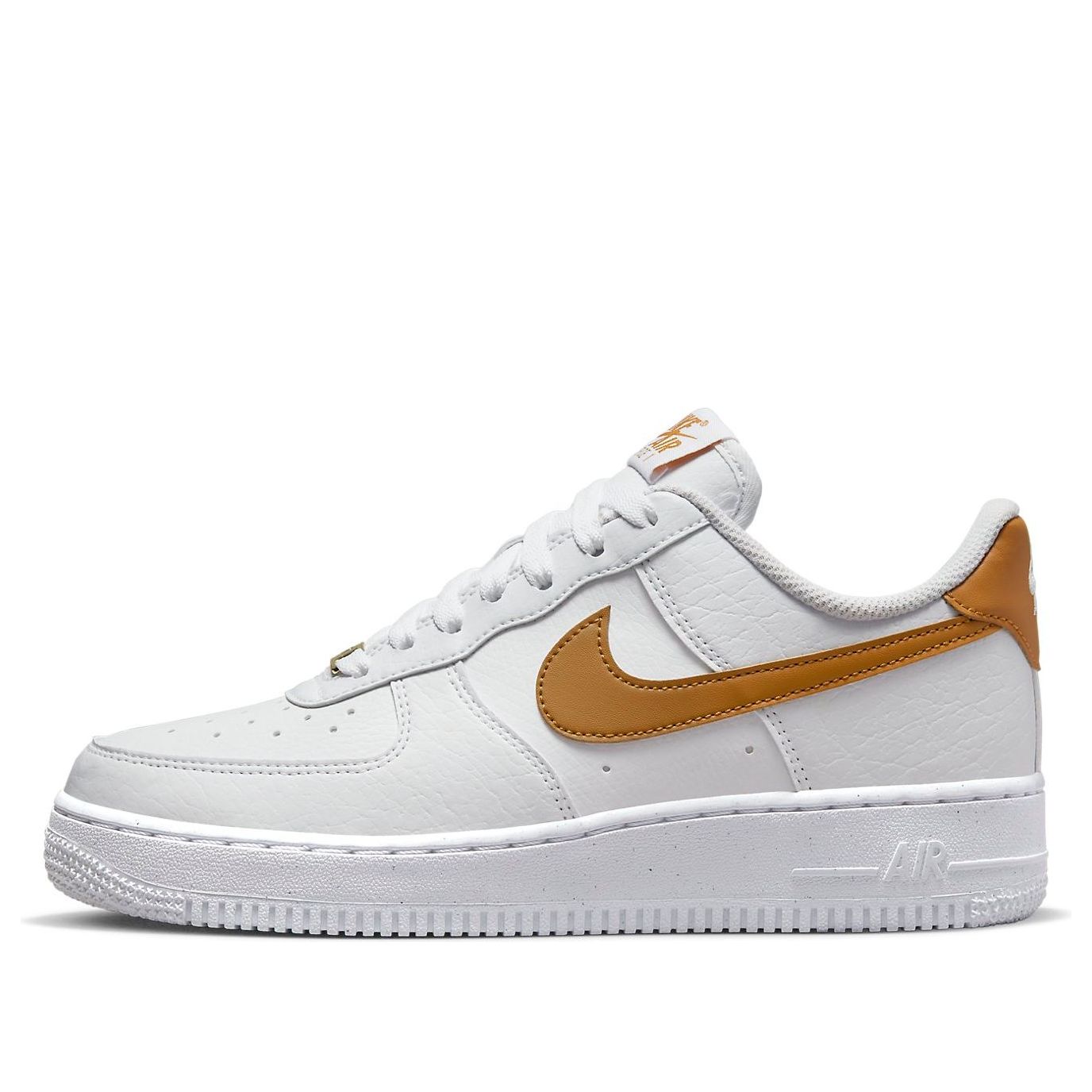 Nike Air Force 1 Low '07 Next Nature 'White Gold Suede'