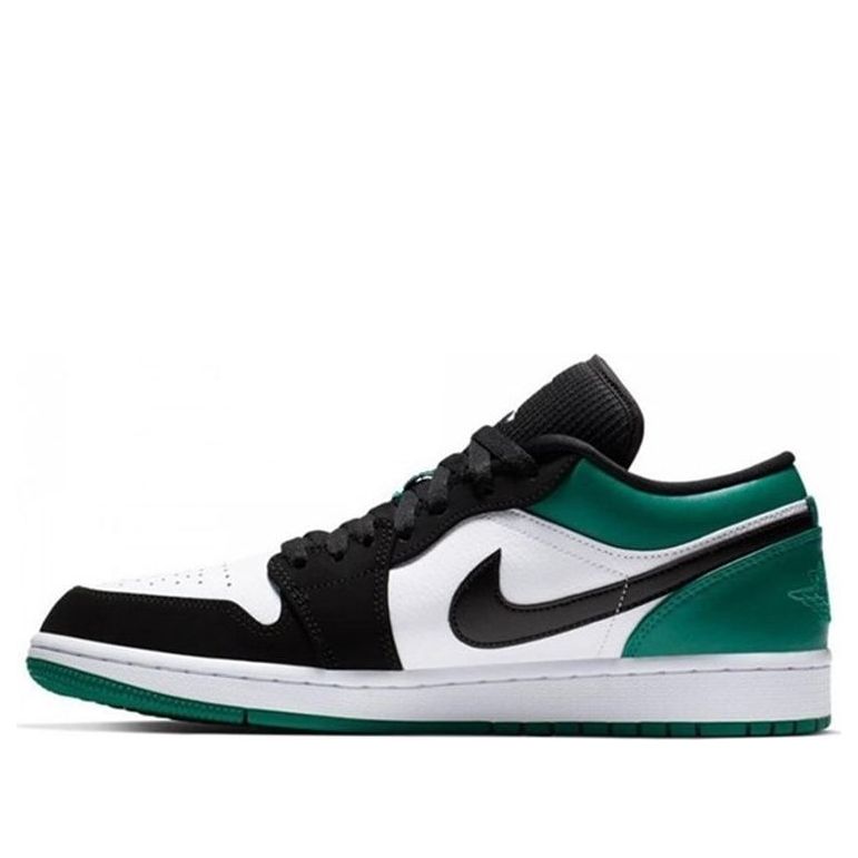 Air Jordan 1 Low 'Mystic Green'