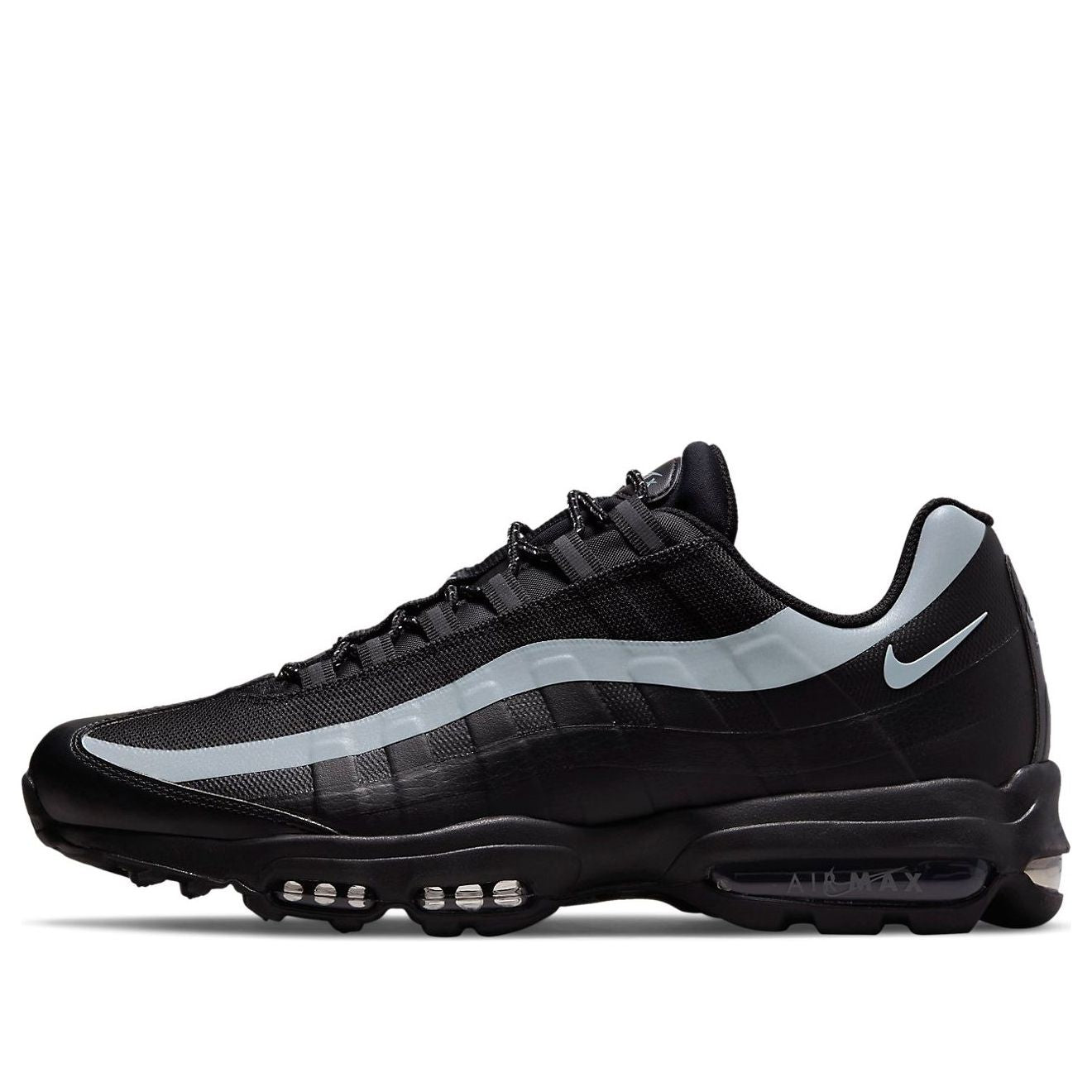 Nike Air Max 95 Ultra 'Black Reflective'