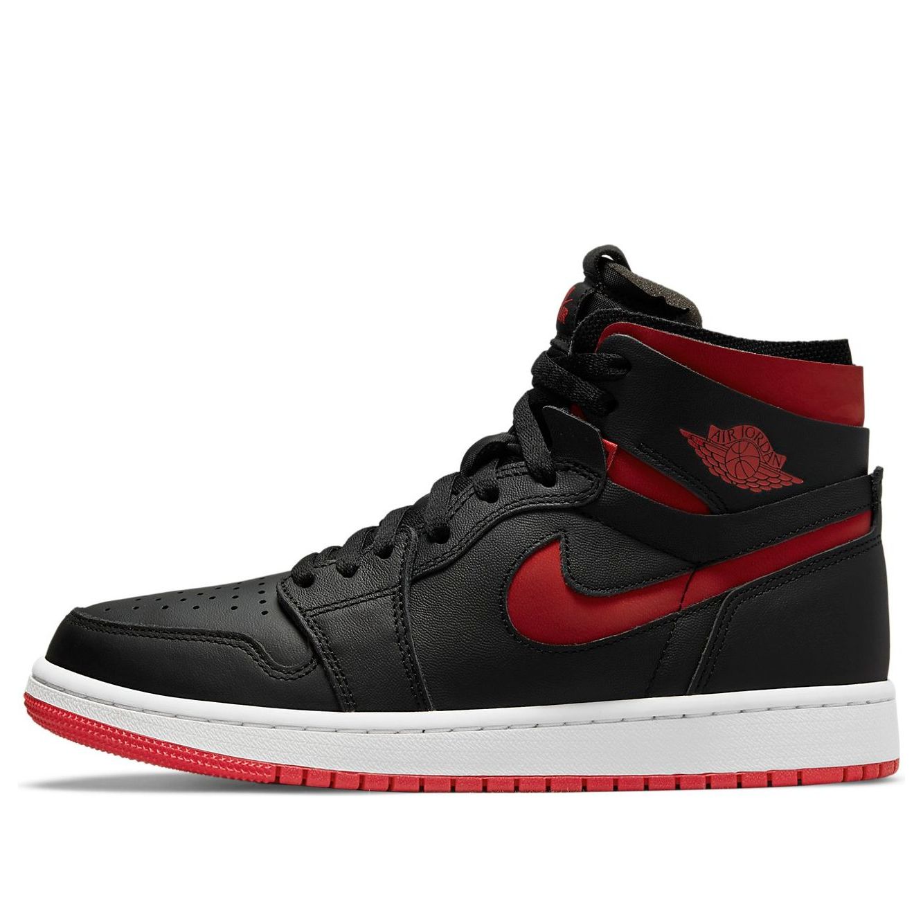 Air Jordan 1 High Zoom Comfort 'Black University Red'