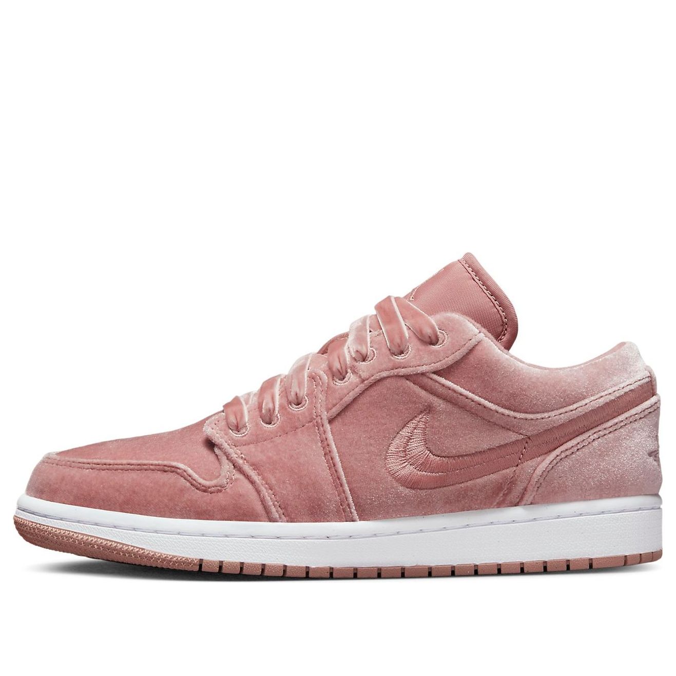 Air Jordan 1 Low SE 'Pink Velvet'