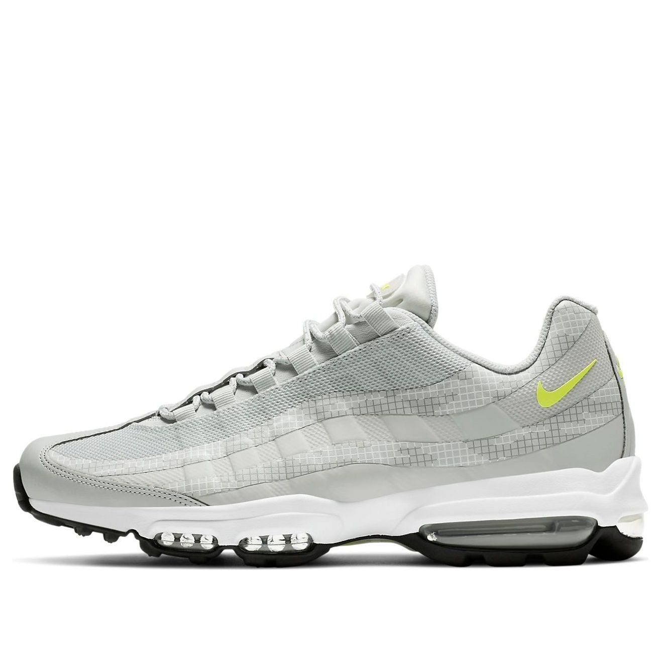 Nike Air Max 95 Ultra Grey/Yellow